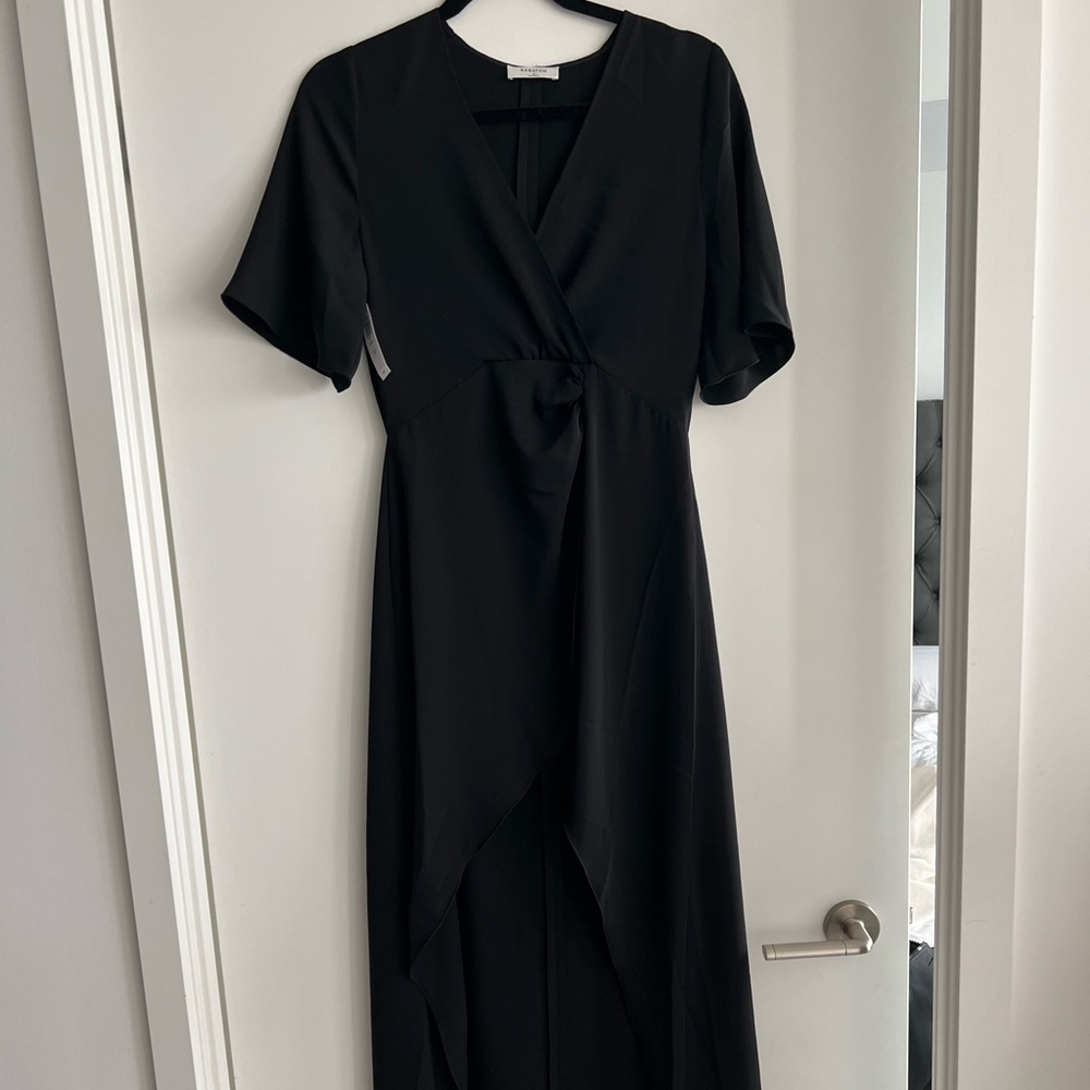 Babaton Jedd Dress New w Tags - Picture 2 of 3